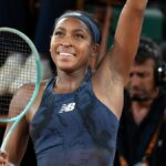 Coco Gauff nevedie tenis, a to je v poriadku
