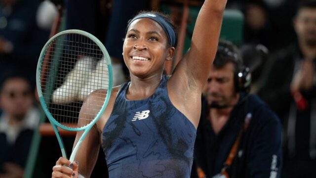 Coco Gauff nevedie tenis, a to je v poriadku

