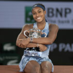 Coco Gauff otočí hlavu úprimného posolstva po výhre francúzskeho otvoreného výhry