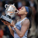Coco Gauff oznámil sľubnú poznámku po tom, čo vyhral francúzsky Open
