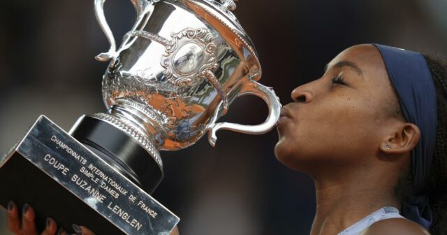 Coco Gauff porazí Arinu Sabalenka pre prvý otvorený titul

