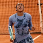 Coco Gauff porazil Madisonove kľúče, aby boli vo francúzskych otvorených semifinále