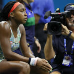 Coco Gauff robí históriu uprostred francúzskeho otvoru