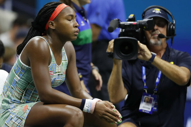 Coco Gauff robí históriu uprostred francúzskeho otvoru

