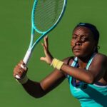 Coco Gauff robí odtok oblečenia po otvorení Berlína