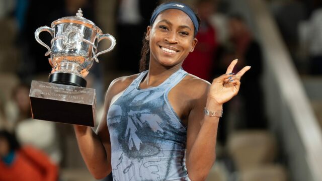 Coco Gauff vyhral 2025 French Open s nechutnou bitkou v porovnaní s Sabalenka

