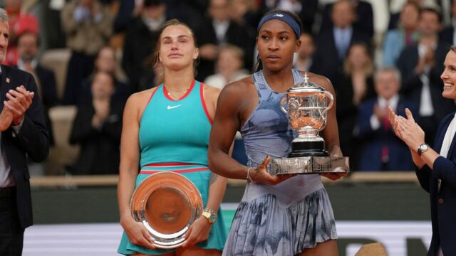 Coco Gauff „prekvapený“ komentármi Aryny Sabalenka Na French Open Win

