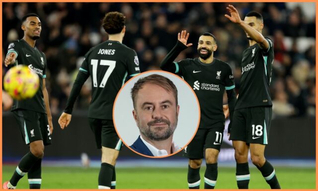 Cody Gakpo sa zúčastňuje premiéry Spojeného kráľovstva 