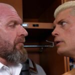 Cody Rhodes odhaľuje hanebný incident WWE pred Triple H