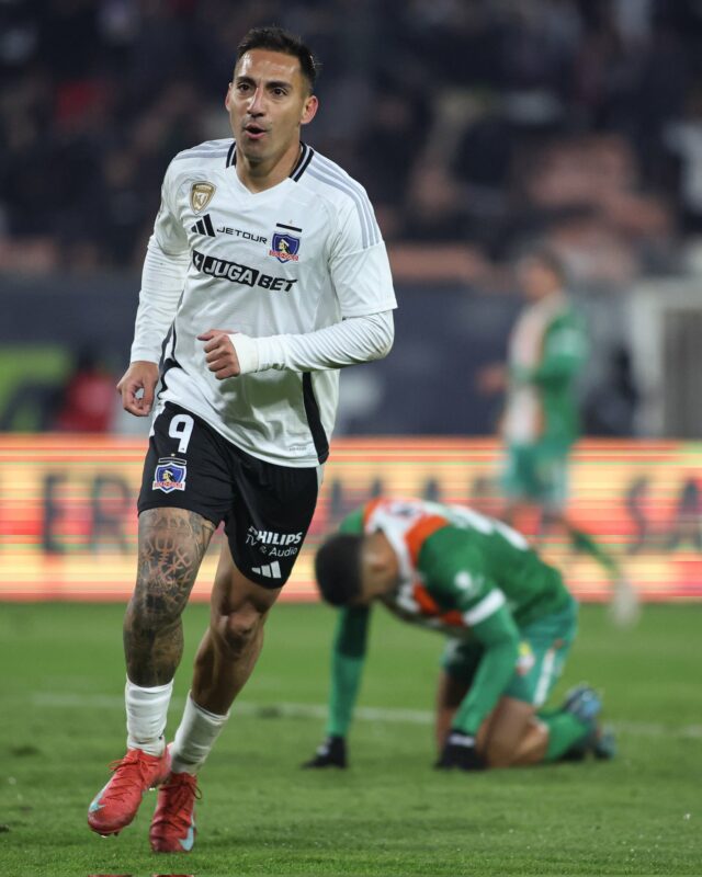 � ��colo Colo thrash Cobresal s Correa v hlavnej úlohe