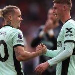 Cole Palmer podal Mykhailo Mudryk číslo 10 v Chelsea
