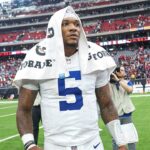 Colts 'Anthony Richardson sa odložil s poranením ramien pre bitku QB