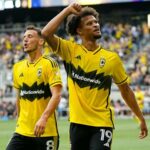 Columbus Crew má sotva problémy s odoslaním Atlanty United