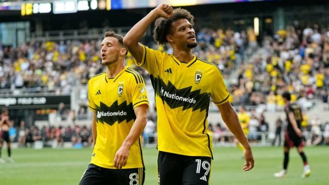 Columbus Crew má sotva problémy s odoslaním Atlanty United

