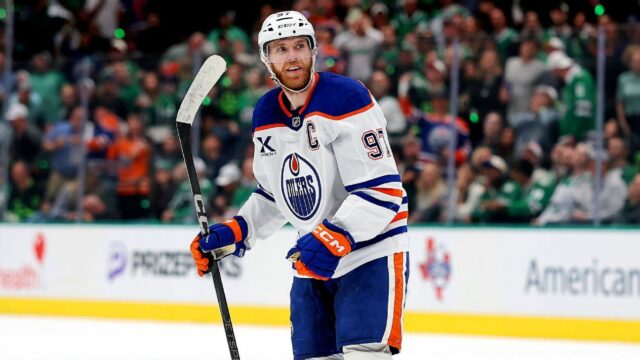 Conn Smythe Watch: Kto vedie k play -off Stanley Cup MVP?

