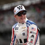 Connor Zilisch objasňuje svoju frustráciu, keď sa Daniel Suarez zameriava na Mexico City