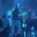 McGregor v utorok ráno udrel v nočnom klube Ibiza Pacha s blochom