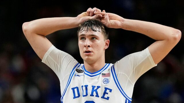 Cooper Flagg o konšpiračných teóriách okolo výberu dizajnu Mavericks

