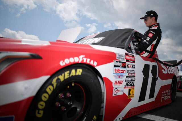 Corey Heim prekonáva bývalého konštruktora NASCAR Todd Bodine, aby získal väčší míľnik

