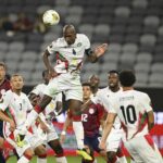 Futbal: Concacaf Gold Cup Group Meno Costa Ricas