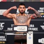 Costello van Steenis vidí test UFC 317 Ilia Topuria ako základný pre rozmach Španielska MMA