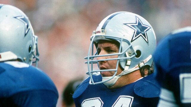 Cowboys Super Bowl Champion Tom Rafferty zomrel po mŕtvici

