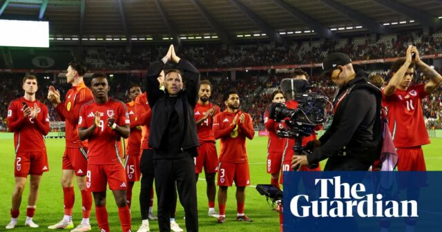 Crag Belam privítal Walesovu dušu po porážke 4-3 proti Belgicku | Wales

