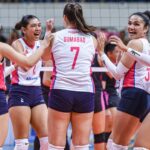 Creamline Pvl na prehliadke