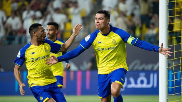 Cristiano Ronaldo Al Nasri pozýva „History“ po novej 42-ročnej dohode

