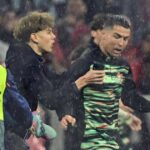 Cristiano Ronaldo Bodyguard odhaľuje úlohu a odhaľuje obrovský plat Futbalový šport
