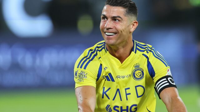 Cristiano Ronaldo Podpíšte novú zmluvu s Al Nasassr

