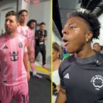 Messi pomohla vykopnúť svetový pohár klubu