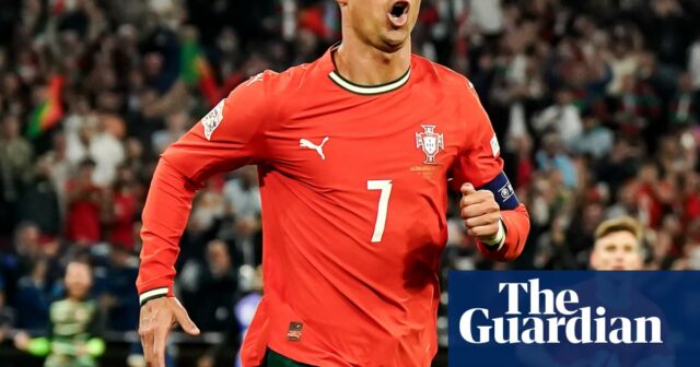 Cristiano Ronaldo je tu príliš veľa. Čo sa však stane ďalej? | Futbal


