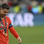 Ronaldo hovoril o svojej budúcnosti, keď bol v medzinárodnej službe s Portugalskom, so zmluvou o Al Nassr, ktorá vyprší