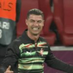 Ronaldo spadol na kolená po tom, čo Portugalsko zvíťazilo za sankcie
