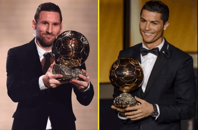Kvôli svojim pozíciám boli Ronaldo a Messi často na konfliktných koncoch poľa