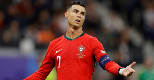 Cristiano Ronaldo odôvodnil postoj prenosu Jurgen Klopp po kontrole Liverpoolu

