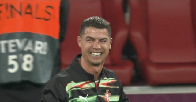 Cristiano Ronaldo pokračoval v slzách, keď Portugalsko vyhralo Španielsko s halierov, aby vyhral ligu národov

