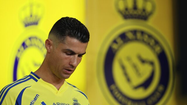 Ronaldos al Nassr čelí viac otrasom