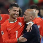 Cristiano Ronaldo potvrdzuje nočnú moru zranenia, keď objasňuje myšlienky Roberta Martineza