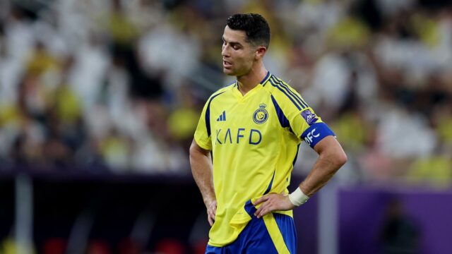 Cristiano Ronaldo sa vládne zo svetového pohára klubu FIFA, hovorí rozhodnutie o „takmer poslednej“ budúcnosti

