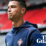Cristiano Ronaldo v skutočnosti nevyhadzuje hrnček klubu, aj keď existuje veľa pozvánok '| Cristiano Ronaldo