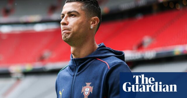 Cristiano Ronaldo v skutočnosti nevyhadzuje hrnček klubu, aj keď existuje veľa pozvánok '| Cristiano Ronaldo 

