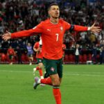 Cristiano Ronaldo's Hail - Portugalsko sa zhromažďuje v kapitáne po víťazovi v semifinále ligových národov
