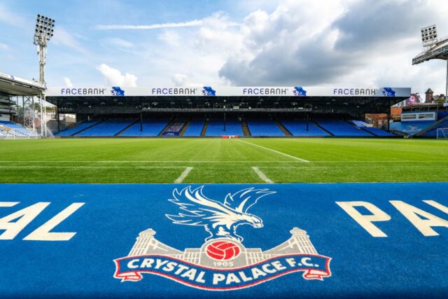 Crystal Palace Arieps na rozšírenie kontraktov prvého tímového tria

