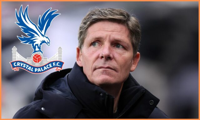 Crystal Palace môže zvážiť podpísanie tenkého Barryho, ktorý nahradí matetu

