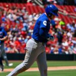 Cubs Star sa zaväzuje baserunning gaffe vo víťazstve nad kardinálmi