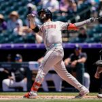 MLB: Arizona Diamondbacks v Colorado Rockies