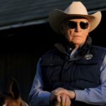 D. Wayne Lucas, aby sa znížil zdravie, sa nevráti k dostihovým dostihom