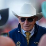 D. Wayne Lukas, legendárny tréner koní, mŕtvy 89, hovorí rodina